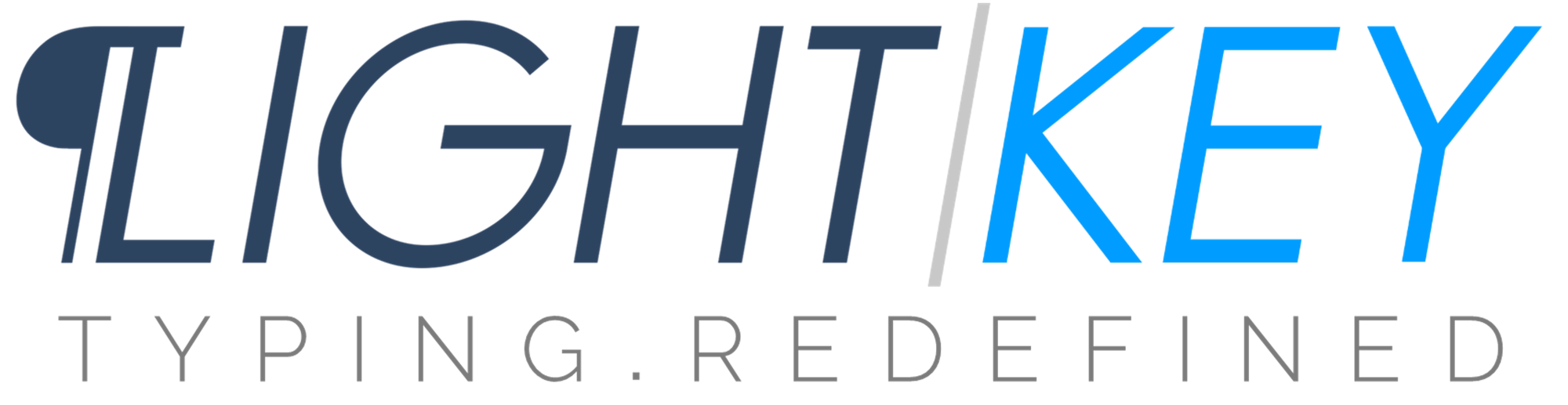 LightkeyLogo - DarkTextOverBrightBackground