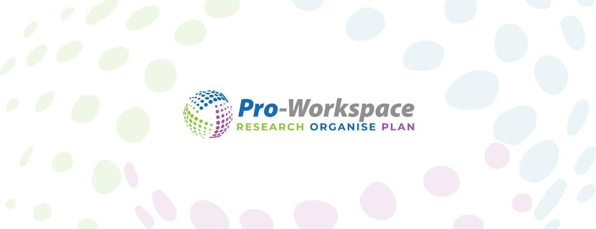 Email header - Pro Workspace